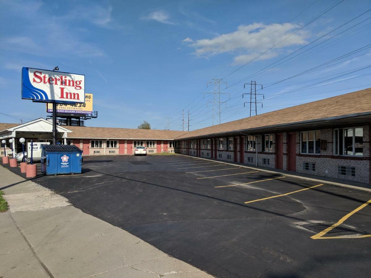 Sterling Inn Near Iag Airport Niagara Falls Exterior photo