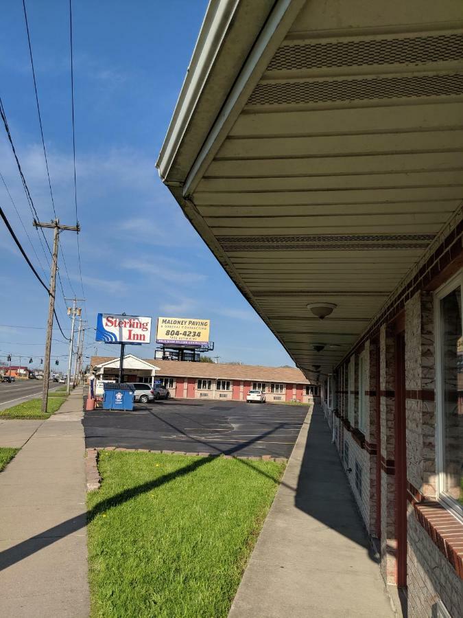 Sterling Inn Near Iag Airport Niagara Falls Exterior photo