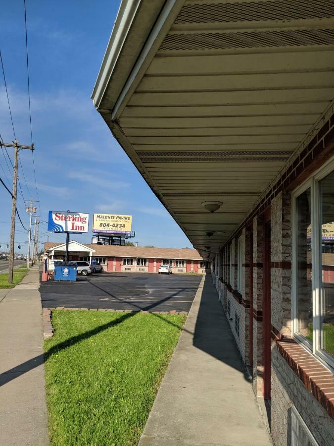 Sterling Inn Near Iag Airport Niagara Falls Exterior photo